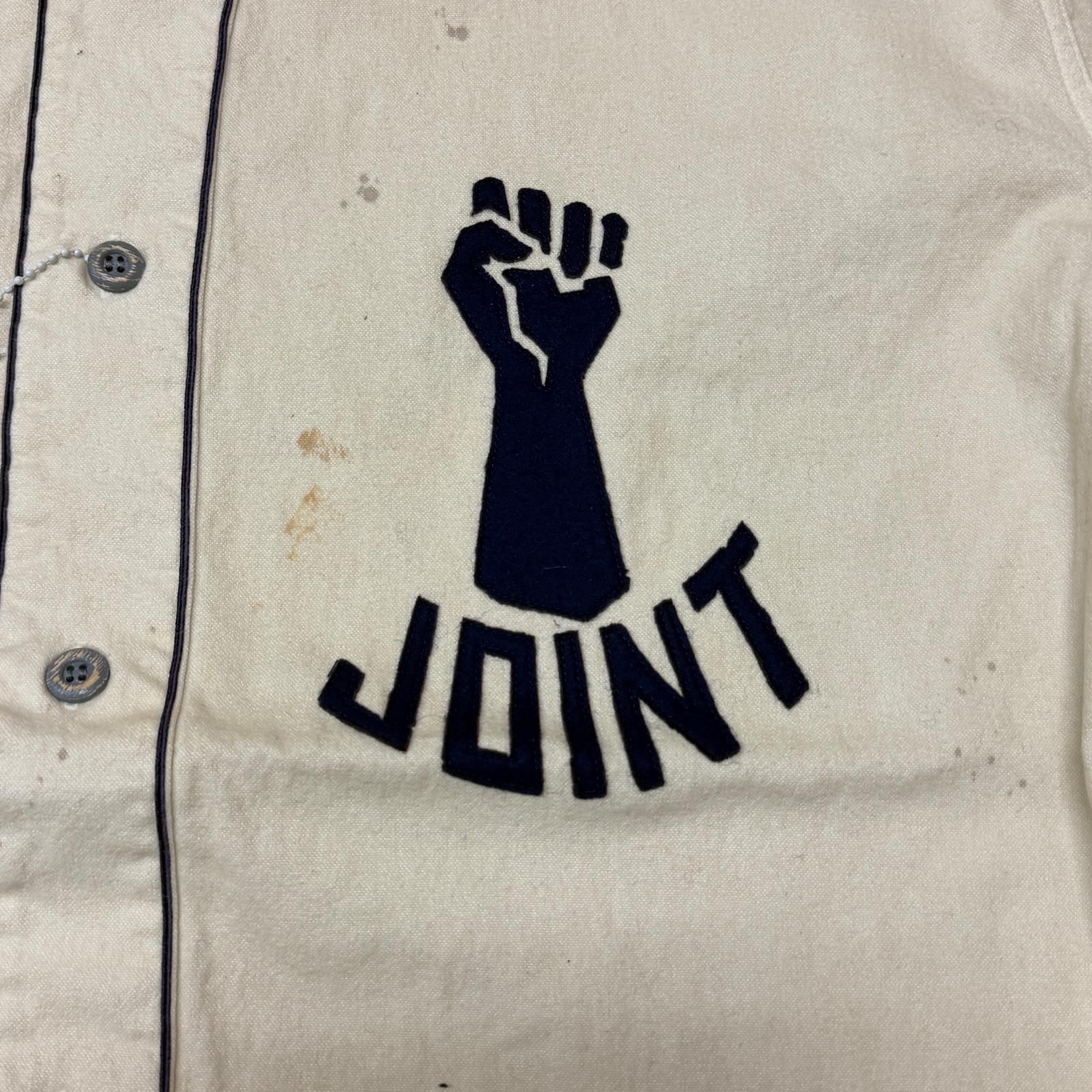 トップス bowwow JOINT BASEBALL SHIRT BOW WOW JOINT BASEBALL SHIRT BW251-JBBS 公式通販