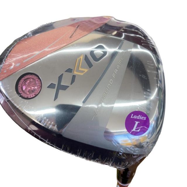【中古】 ダンロップ XXIO(2024) 13.5°(ボルドー) レディース ドライバー DR XXIO MP1300L(DR) ボルドー (フレックスL) レディース 女性用 右利き 右用 Nランク ゴルフクラブ