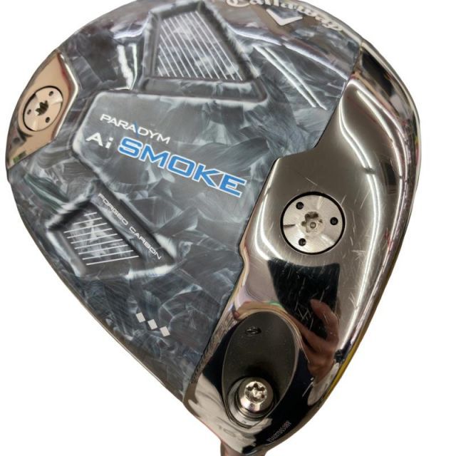 【中古】 キャロウェイ PARADYM Ai SMOKE ◆◆◆ 10.5° ドライバー DR TENSEI 60 for CW(Ai SMOKE DR) (フレックスS) メンズ 男性用 右利き 右用 Bランク ゴルフクラブ