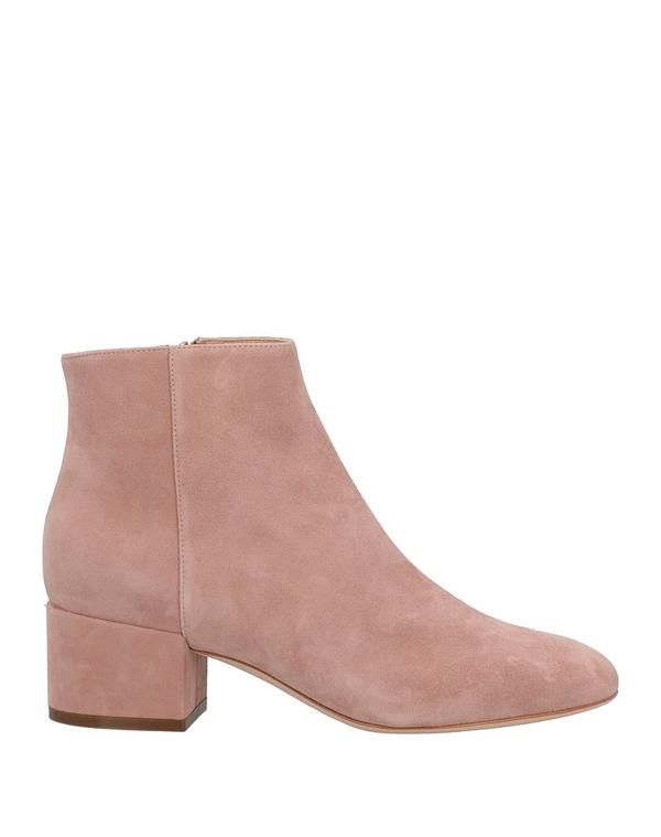 【送料無料】 セルジオロッシ レディース ブーツ・レインブーツ シューズ ショートブーツ Pale Pink