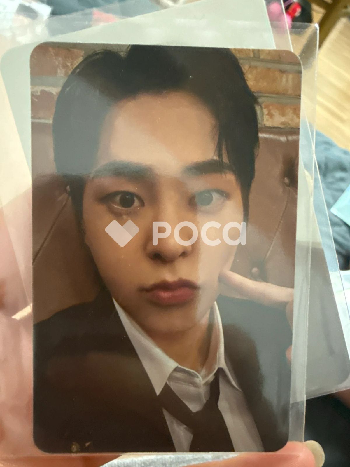 EXO シウミン EXIST DIGIPACK Ver. - メルカリ
