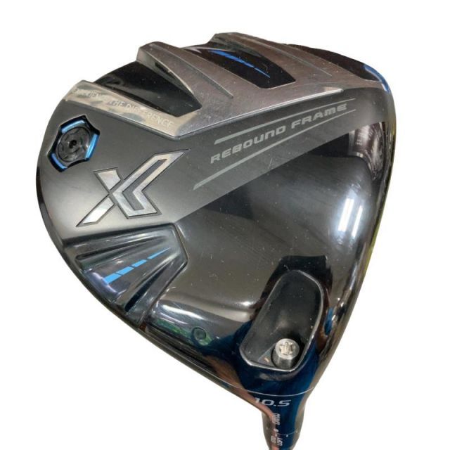 【中古】 ダンロップ XXIO(2024) eks 10.5° ドライバー DR Miyazaki AX-3(DR) (フレックスS) メンズ 男性用 右利き 右用 Cランク ゴルフクラブ