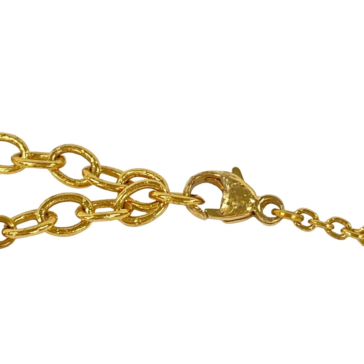LOUIS VUITTON(ルイヴィトン) ブレスレット美品 フラワーフル