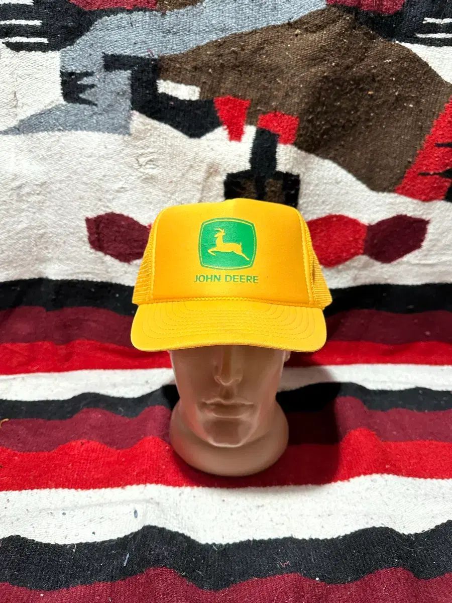 ヴィンテージ Vintage John Deere Trucker Cap