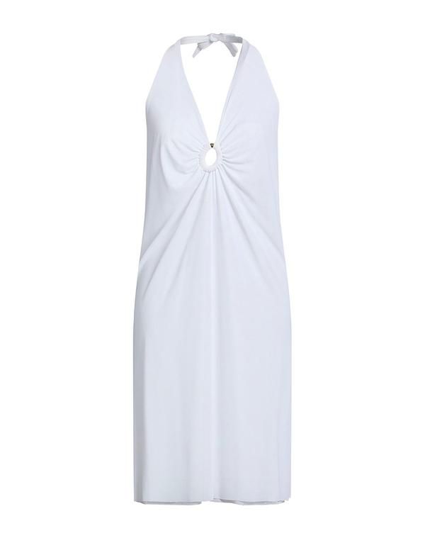 【送料無料】 フィジコ レディース ボトムスのみ 水着 ビーチドレス White
