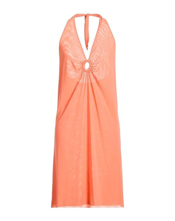 【送料無料】 フィジコ レディース ボトムスのみ 水着 ビーチドレス Salmon Pink