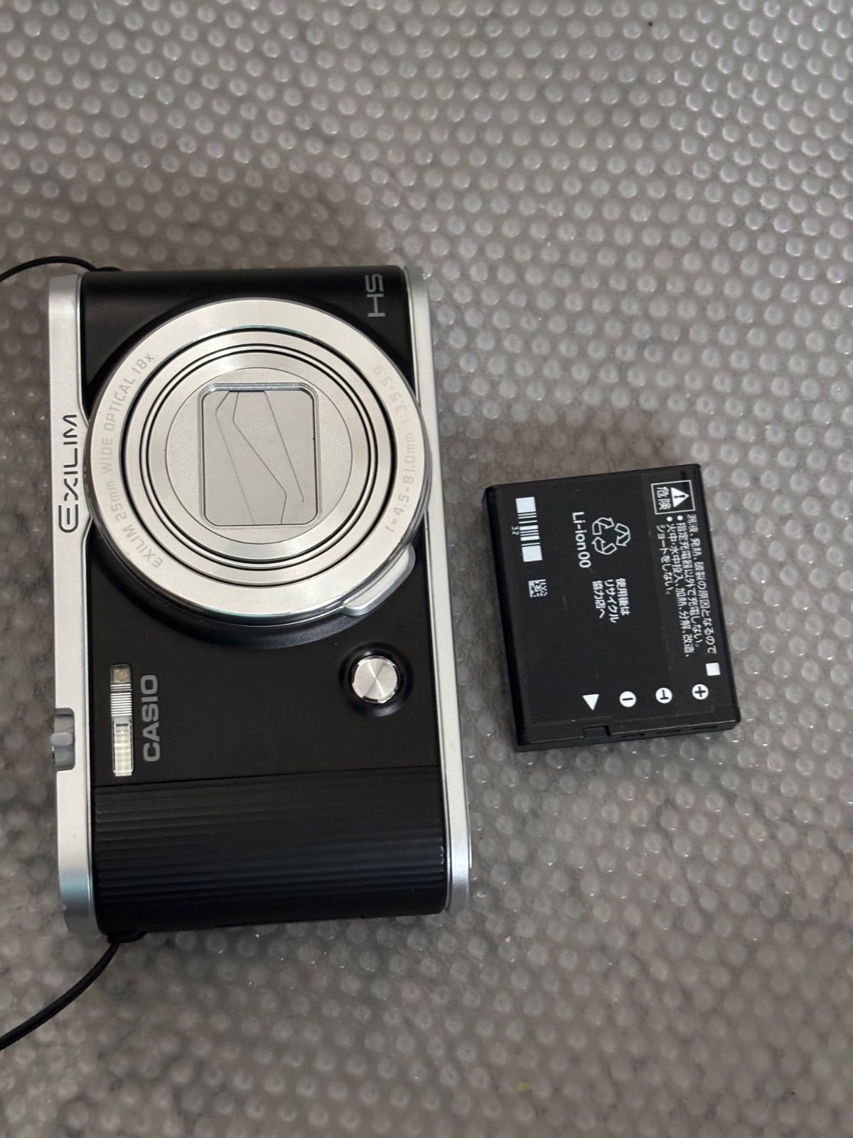 CASIO EX-ZR1800 　　26040437