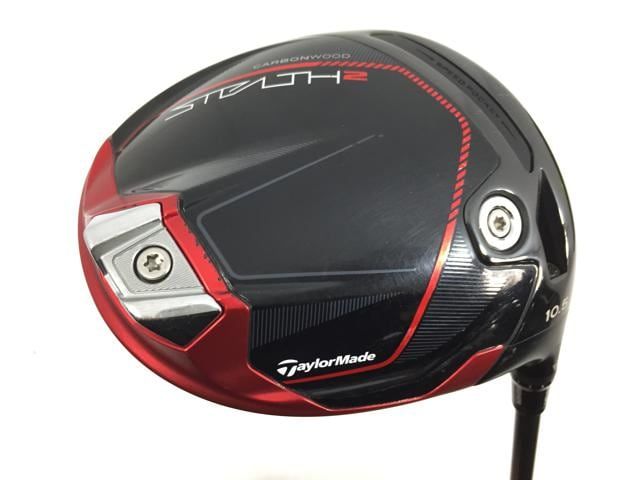 返品OK 【中古ゴルフクラブ】テーラーメイド STEALTH2 (ステルス2) ドライバー 2023 (日本仕様) TENSEI RED TM50 1W