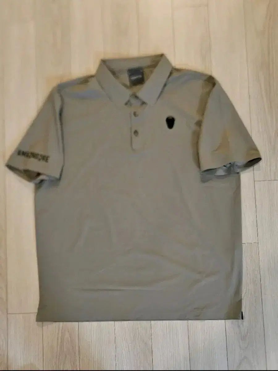 アメイジングクリー カーキ色 半袖 Tシャツ 105 110