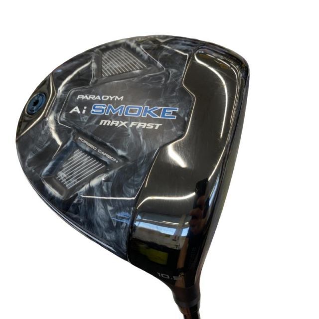 【中古】 キャロウェイ PARADYM Ai SMOKE MAX FAST 10.5° ドライバー DR TENSEI 40 for CW(Ai SMOKE DR) (フレックスR) メンズ 男性用 右利き 右用 Cランク ゴルフクラブ