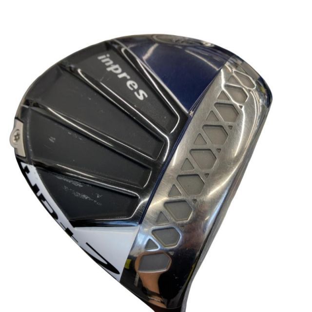 【中古】 ヤマハ inpres UD+2(2021) 10.5° ドライバー DR AIR Speeder M421d (フレックスR) メンズ 男性用 右利き 右用 Cランク ゴルフクラブ