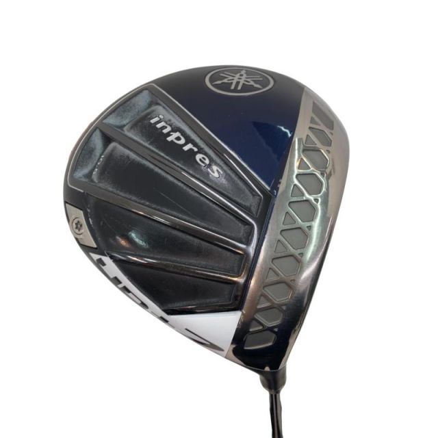 【中古】 ヤマハ inpres UD+2(2021) 10.5° ドライバー DR AIR Speeder M421d (フレックスR) メンズ 男性用 右利き 右用 Cランク ゴルフクラブ