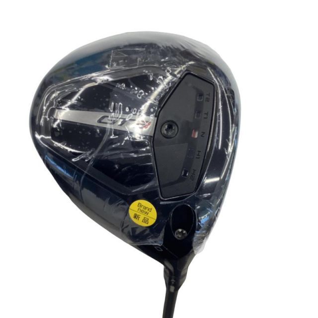 【中古】 タイトリスト GT3 10° ドライバー DR TENSEI BLACK 1K 65 (フレックスS) メンズ 男性用 右利き 右用 Nランク ゴルフクラブ