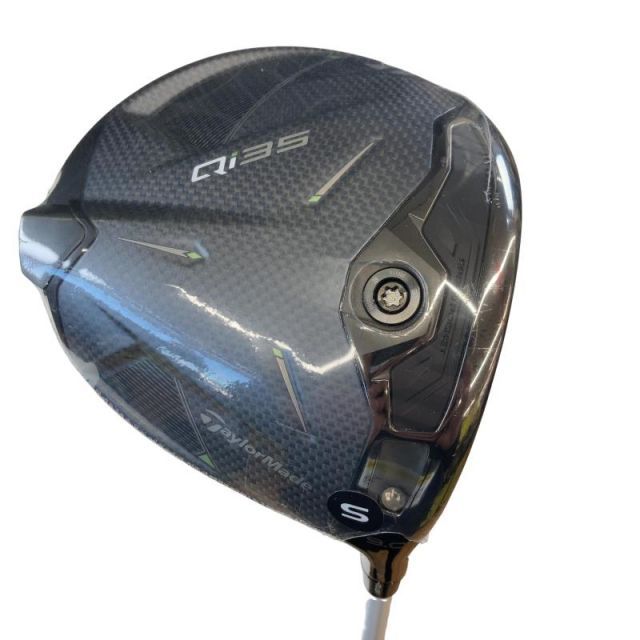 【中古】 テーラーメイド Qi35 9° ドライバー DR Tour AD GC-6 (フレックスS) メンズ 男性用 右利き 右用 Nランク ゴルフクラブ