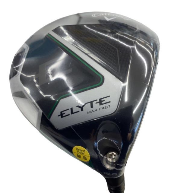 【中古】 キャロウェイ ELYTE MAX FAST 12° ドライバー DR 純正特注シャフト (フレックスR) メンズ 男性用 右利き 右用 Nランク ゴルフクラブ