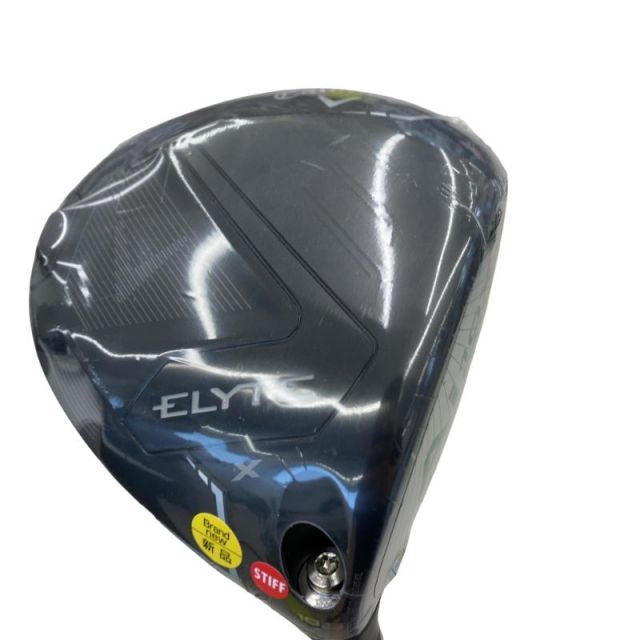 【中古】 キャロウェイ ELYTE X NIGHT EDITION 10.5° ドライバー DR VENTUS GREEN 50 for CW(ELYTE DR) (フレックスS) メンズ 男性用 右利き 右用 Nランク ゴルフクラブ