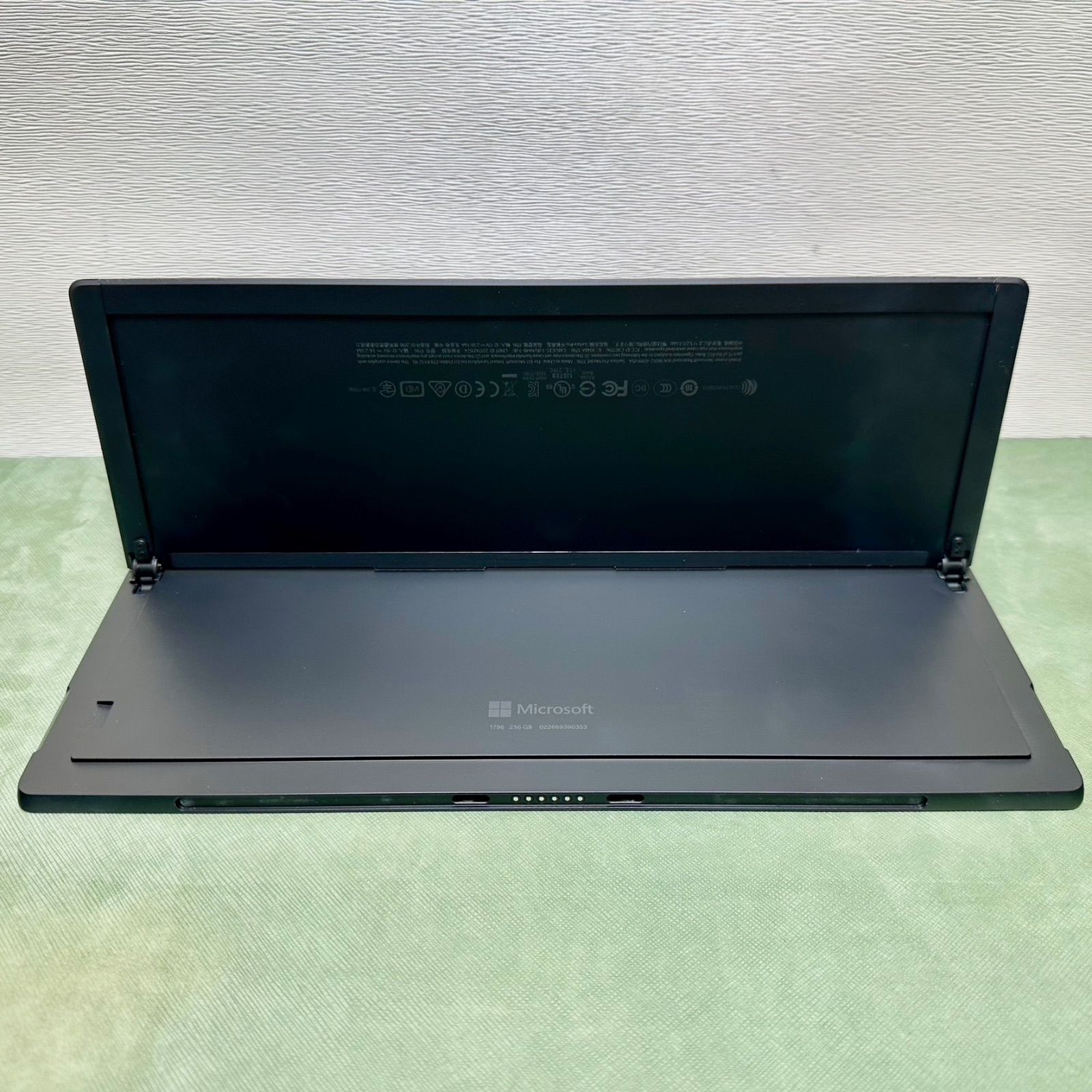 Surface Pro 6 Core i5 8GB 256GB Win11 中古 - メルカリ
