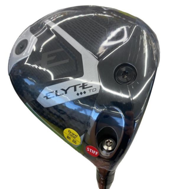 【中古】 キャロウェイ ELYTE ◆◆◆ TD 10.5° ドライバー DR TENSEI GREEN 60 for CW(ELYTE DR) (フレックスS) メンズ 男性用 右利き 右用 Nランク ゴルフクラブ
