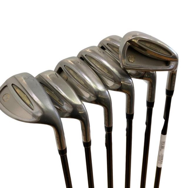【中古】 マジェスティゴルフ(旧マルマン) MAJESTY ROYAL IV 6S アイアンセット IR MAJESTY ROYAL IV (フレックスR) メンズ 男性用 右利き 右用 Cランク ゴルフクラブ