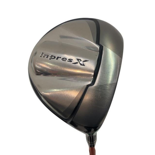 【中古】 ヤマハ inpres X V425 TOURMODEL 10° ドライバー DR 純正特注シャフト (フレックスS) メンズ 男性用 右利き 右用 Cランク ゴルフクラブ