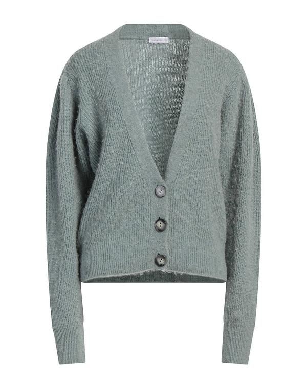 【送料無料】 ダイアナガレッシー レディース カーディガン アウター カーディガン Sage Green