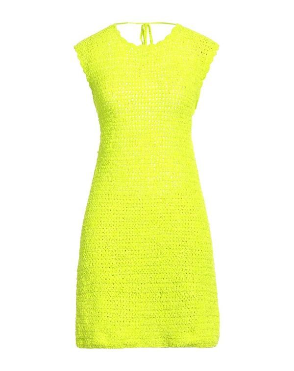 【送料無料】 ガニー レディース ワンピース トップス チューブドレス Lime Green