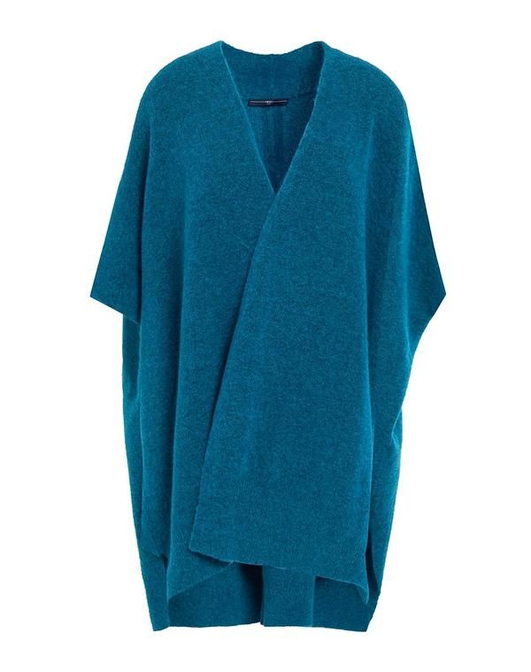 【送料無料】 ハイ レディース カーディガン アウター カーディガン Deep Teal