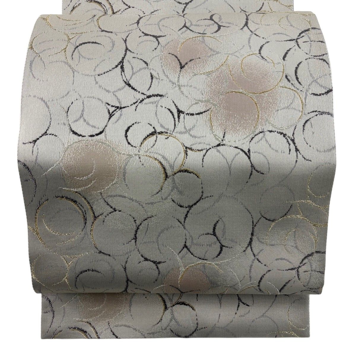 袋帯 美品 秀品 六通 正絹 【中古】 美品】 袋帯 秀品 六通 正絹 【中古】の通販 by バイセル ラクマ店｜ラクマ