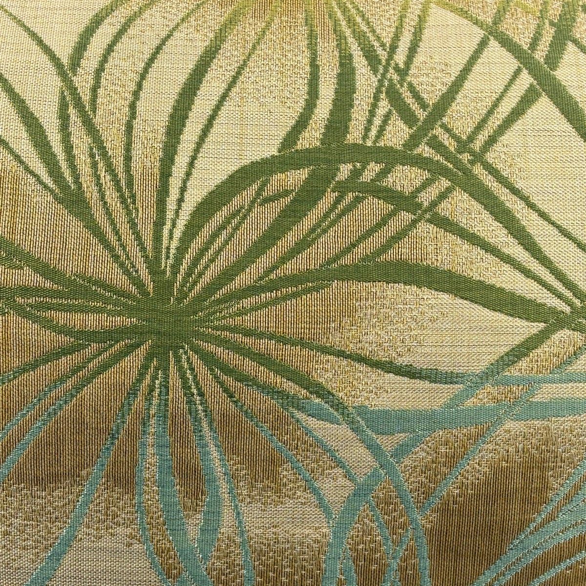 【美品】 袋帯 秀品 六通 正絹 【中古】 美品】 袋帯 秀品 六通 正絹 【中古】の通販 by バイセル ラクマ店｜ラクマ