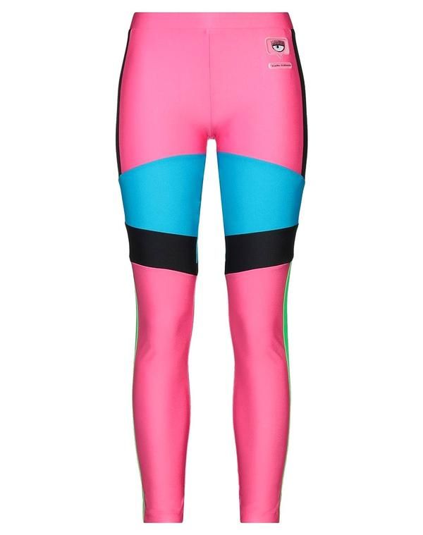 【送料無料】 シアラフェラーニ レディース レギンス ボトムス レギンス Fuchsia