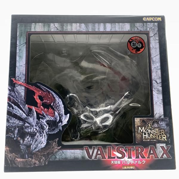【中古】開封)カプコンフィギュアビルダー クリエイターズモデル 天彗龍 バルファルク 怒り 復刻版[10]