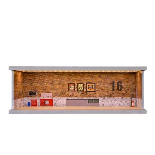 よーちんオーダー品・3面発光W500・ディスプレーBOX / ネオジオラマ よーちんオーダー品・3面発光W500・ディスプレーBOX / ネオジオラマ 1