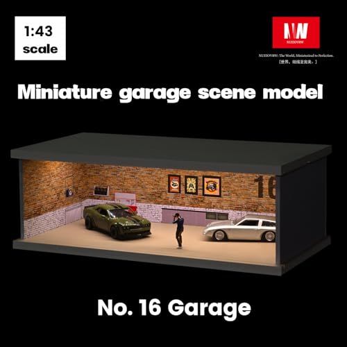 よーちんオーダー品・3面発光W500・ディスプレーBOX / ネオジオラマ 1