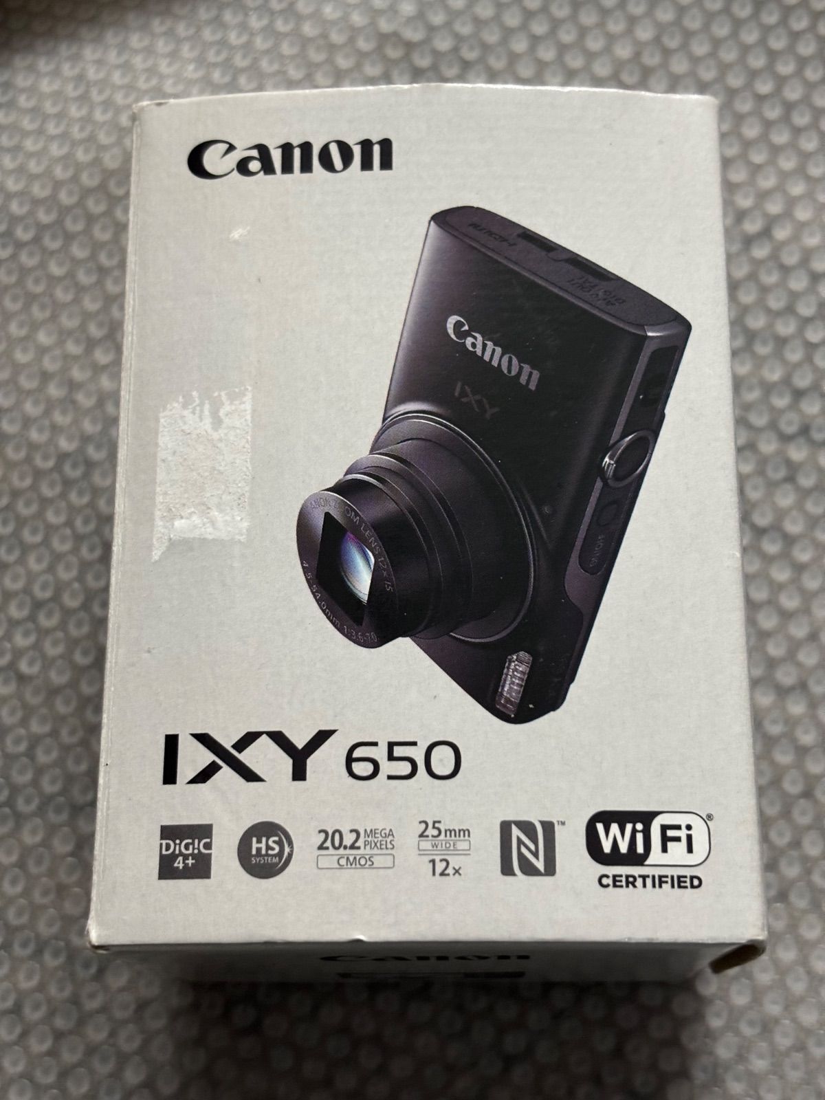 Canon IXY650 　　26040439 27,170円
