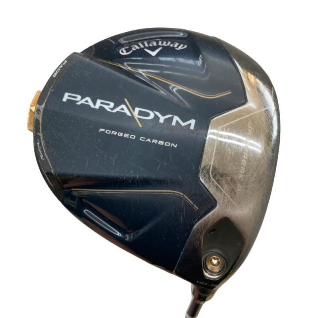 【中古】 キャロウェイ PARADYM 10.5° ドライバー DR VENTUS TR 5 for CW(PARADYM DR) (フレックスS) メンズ 男性用 右利き 右用 Cランク ゴルフクラブ