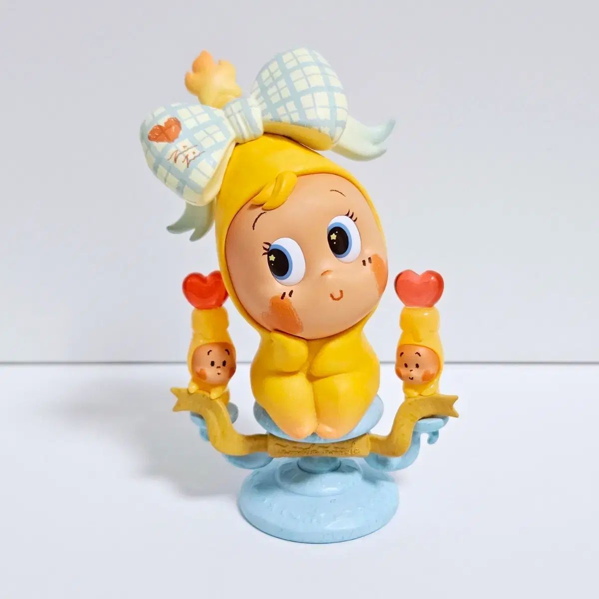 POP MART 星の Little Star シリーズ ぬいぐるみ キーホルダー ハン