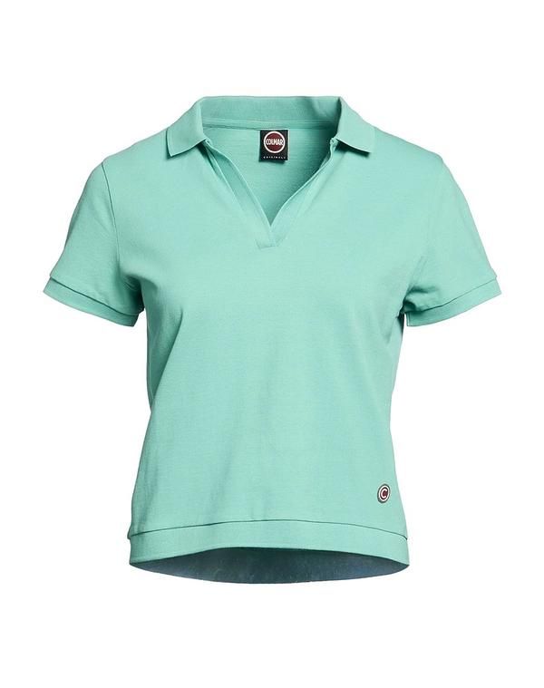【送料無料】 コルマール レディース ポロシャツ トップス ポロシャツ Sage Green