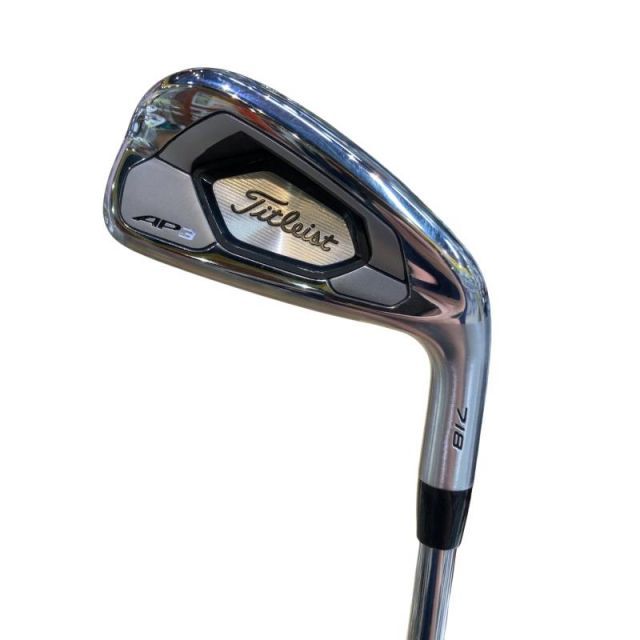 【中古】 タイトリスト Titleist AP3 718 #3 単品アイアン LI NS PRO MODUS3 TOUR105 (フレックスS) メンズ 男性用 右利き 右用 Bランク ゴルフクラブ