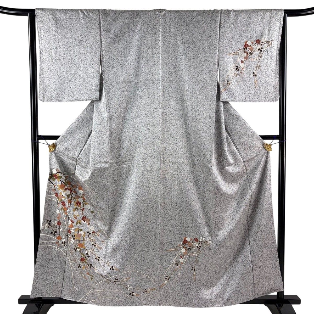 付下げ 身丈159.5cm 裄丈62cm 正絹 名品 【中古】 付下げ 身丈159cm 裄丈62.5cm 正絹 秀品 【中古】の通販 by バイセル