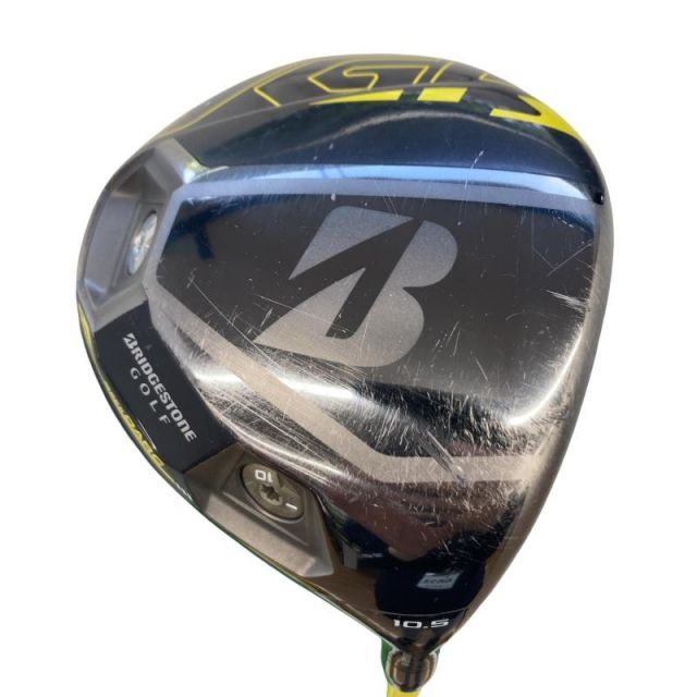 【中古】 ブリヂストン BRIDGESTONE JGR 10.5° ドライバー DR Tour AD J16-11W(ドライバー) (フレックスR) メンズ 男性用 右利き 右用 Cランク ゴルフクラブ
