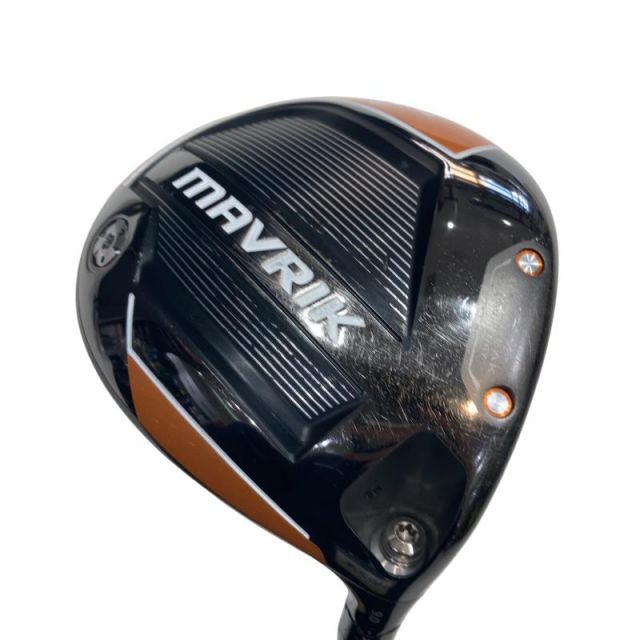 【中古】 キャロウェイ MAVRIK 9° ドライバー DR リシャフト (フレックスその他) メンズ 男性用 右利き 右用 Cランク ゴルフクラブ
