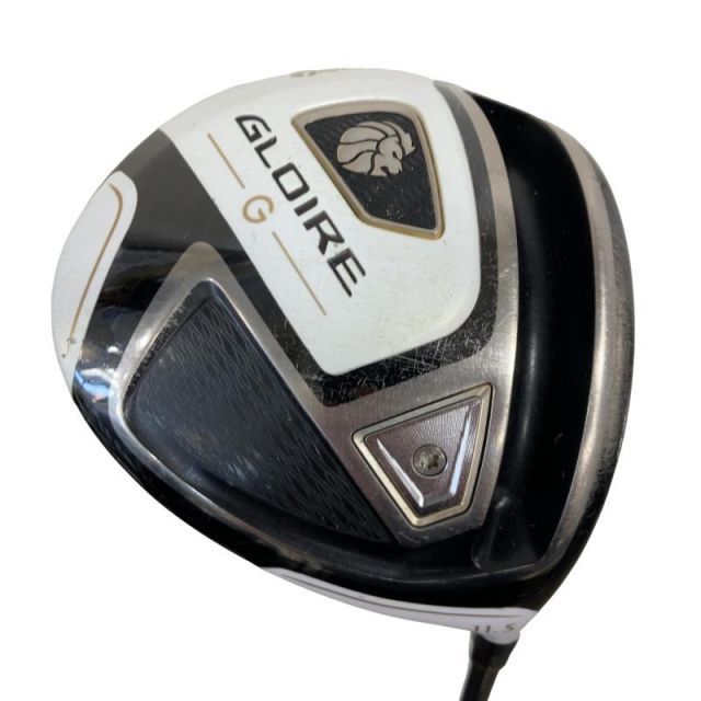 【中古】 テーラーメイド GLOIRE G 11.5° ドライバー DR GLOIRE GL5000(ドライバー) (フレックスSR) メンズ 男性用 右利き 右用 Cランク ゴルフクラブ