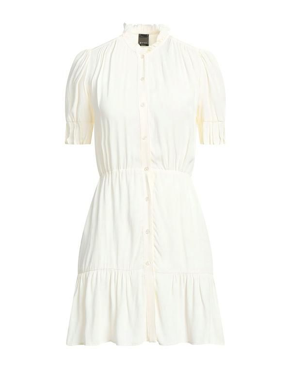 【送料無料】 ピンコ レディース ワンピース トップス サマードレス Ivory