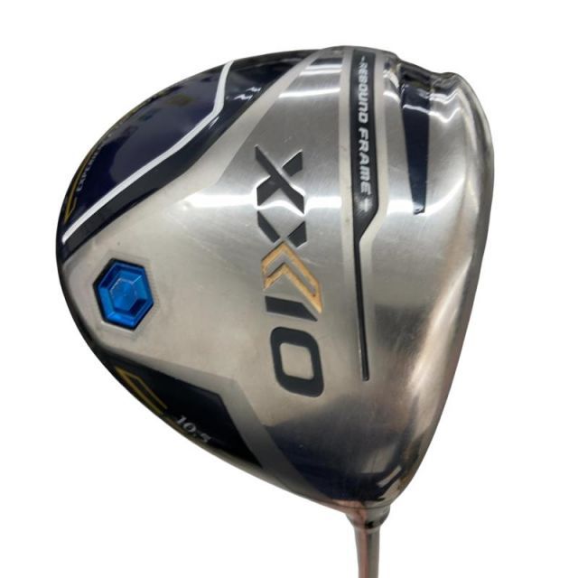 【中古】 ダンロップ XXIO(2022) 10.5° ドライバー DR リシャフト (フレックスその他) メンズ 男性用 右利き 右用 Cランク ゴルフクラブ