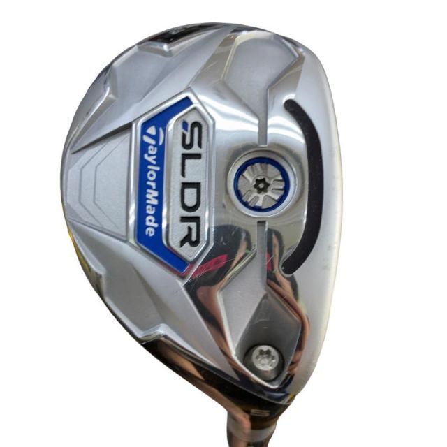 中古】 テーラーメイド SLDR U5 ユーティリティ UT TM5-114