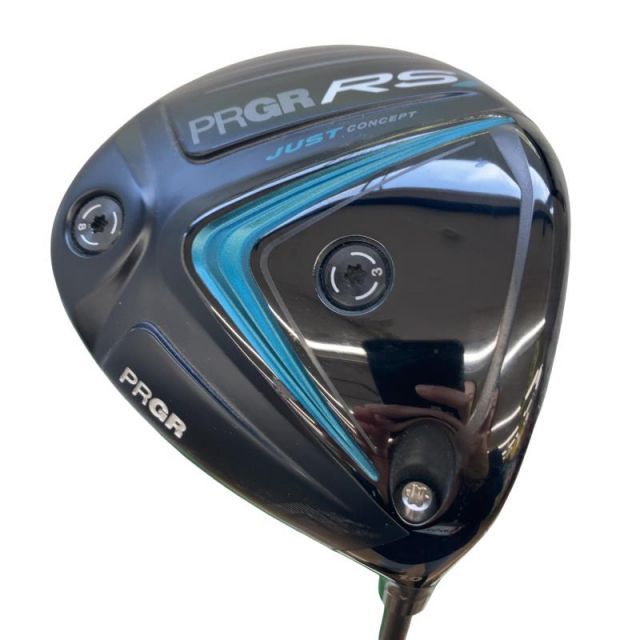 【中古】 プロギア RS X F(2024) 10° ドライバー DR Tour AD FOR PRGR(2024 DR) (フレックスS) メンズ 男性用 右利き 右用 Cランク ゴルフクラブ