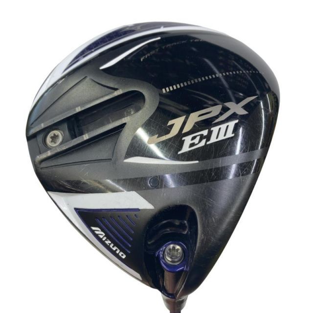 【中古】 ミズノ JPX EIII SV 1W ドライバー DR 純正特注シャフト (フレックスS) メンズ 男性用 右利き 右用 Cランク ゴルフクラブ