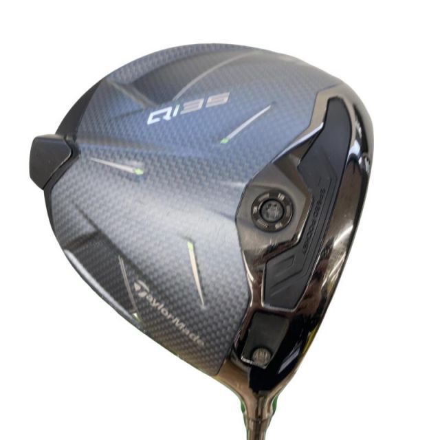 【中古】 テーラーメイド Qi35 10.5° ドライバー DR Diamana BLUE TM50(Qi35 DR) (フレックスSR) メンズ 男性用 右利き 右用 Cランク ゴルフクラブ