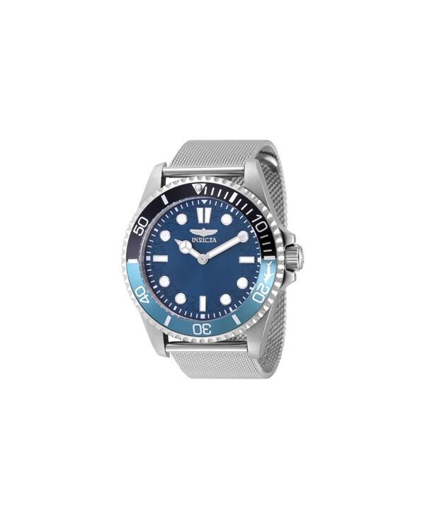 【送料無料】 インビクタ レディース 腕時計 アクセサリー 49686 Pro Diver Quartz 2026 Brass Dial Watch Steel