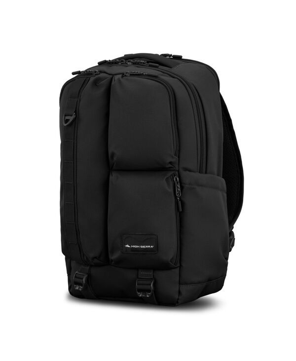 【送料無料】 ハイシエラ レディース バックパック・リュックサック バッグ Lineage 17 Backpack Black